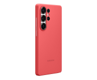 SAMSUNG Silicone Case do Galaxy S25 Ultra Red EF-PS938CREGWW - 1310698 - zdjęcie 3